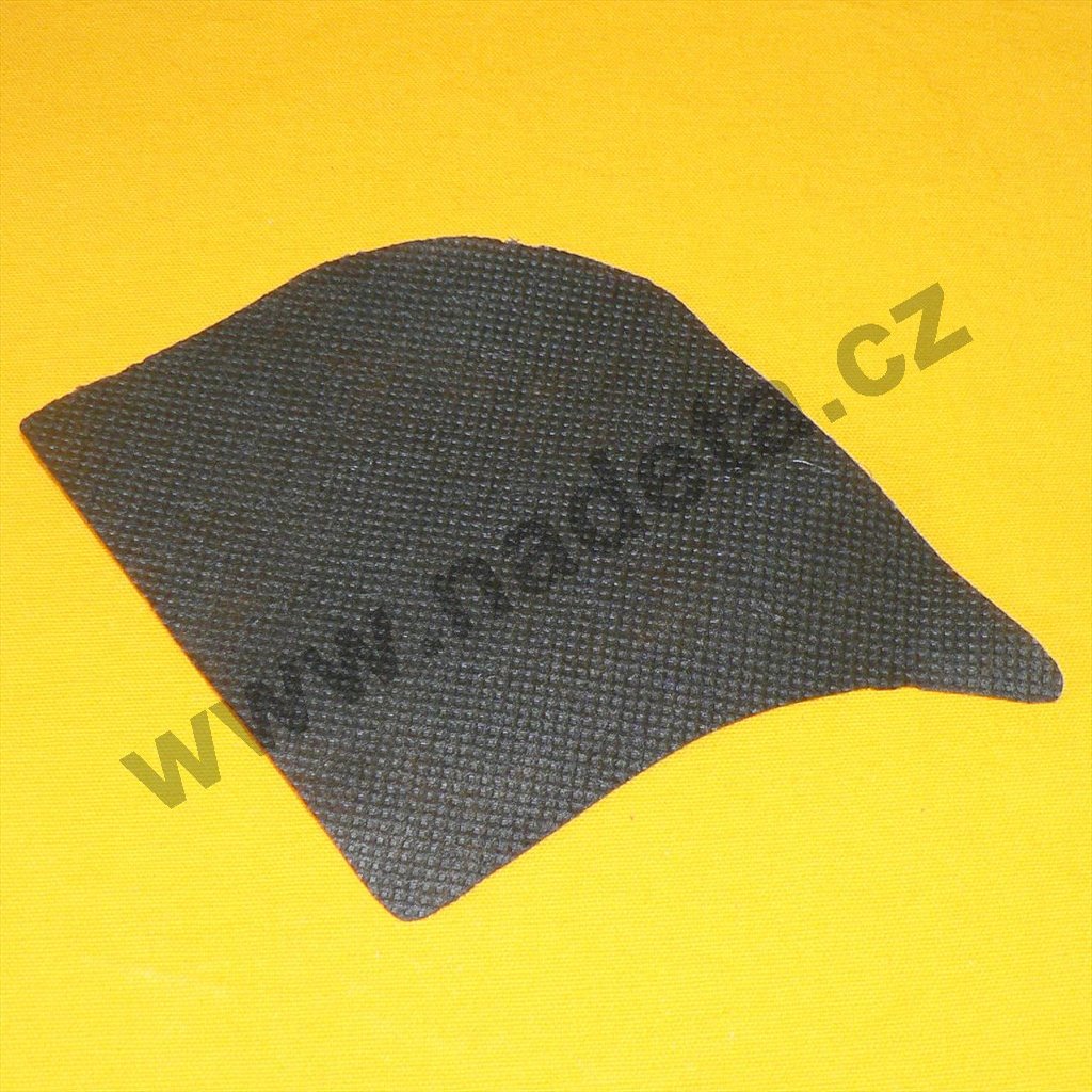 Mikrofiltr vykrojený fizelina, 1ks, vysavač Zelmer Vodník 619