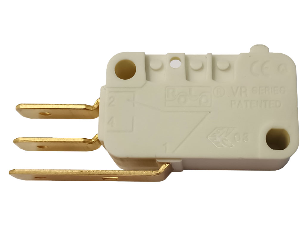 Mikrospínač SIEMENS / BOSCH 00165256, 04658672 MIELE