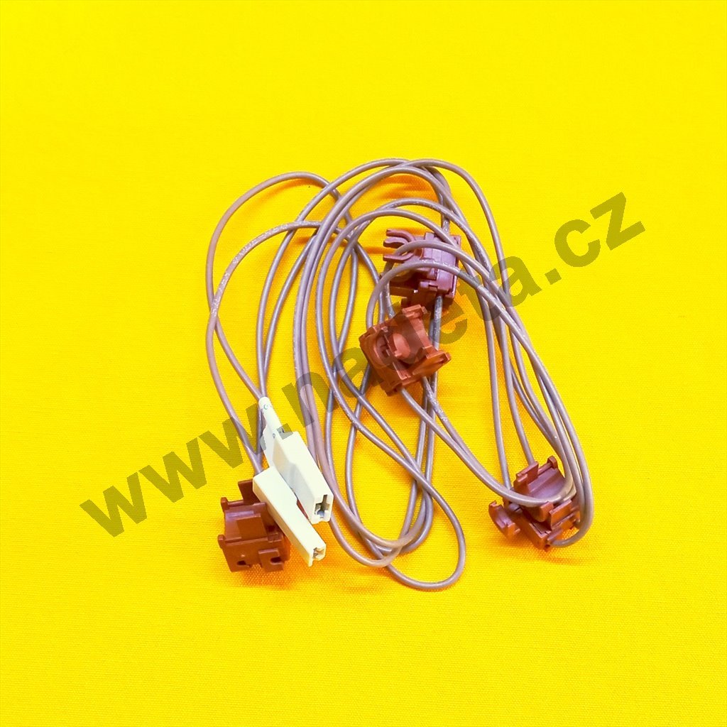 Mikrospínače sada, sporák Mora K766AW