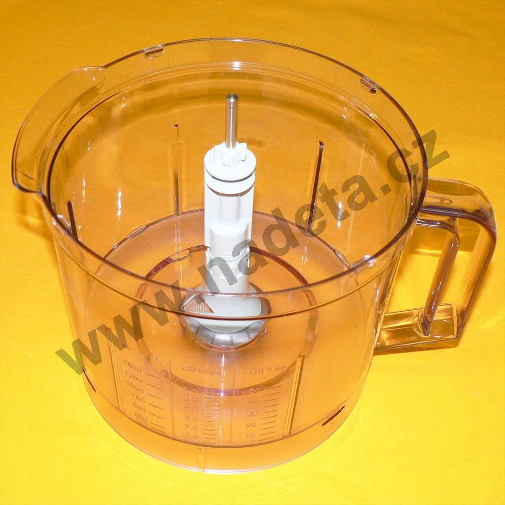 Mísa kompletní BR63210652, robot Braun 3210