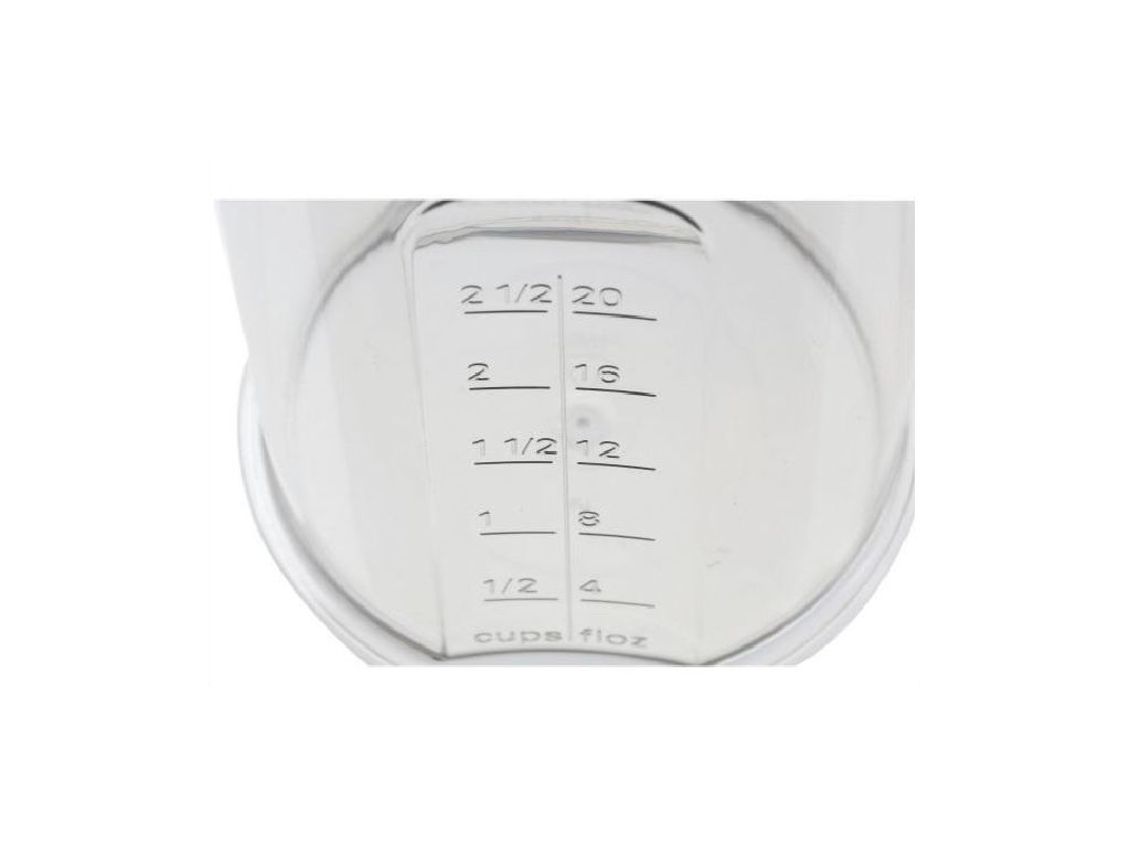 Mixovací nádoba ponorného mixéru 00657243 BOSCH / SIEMENS, originál