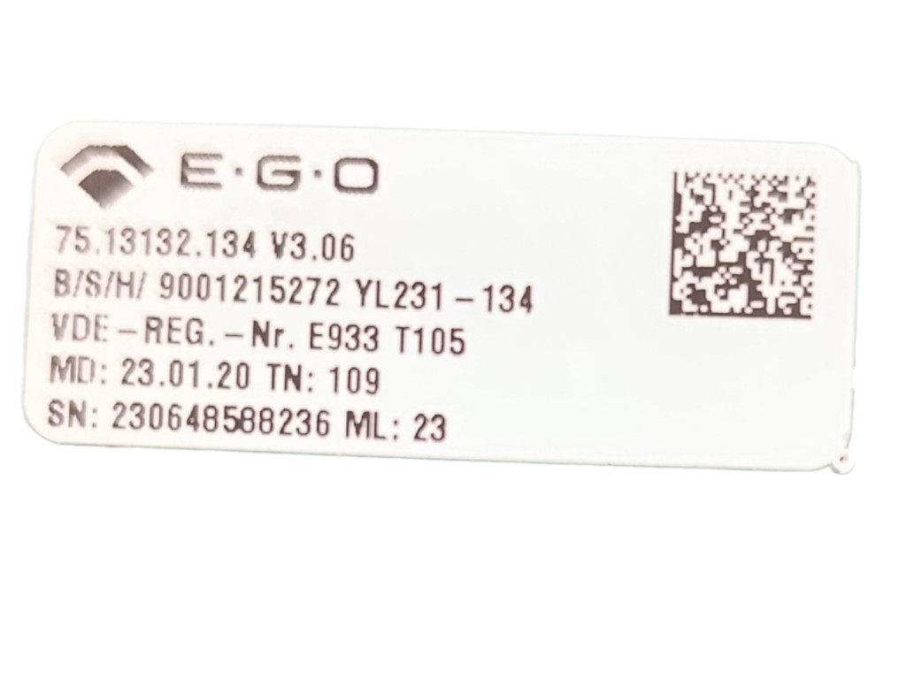 Modul elektroniky ovládání sklokeramická varná deska Bosch PKN651FP1E/03, 9001215272