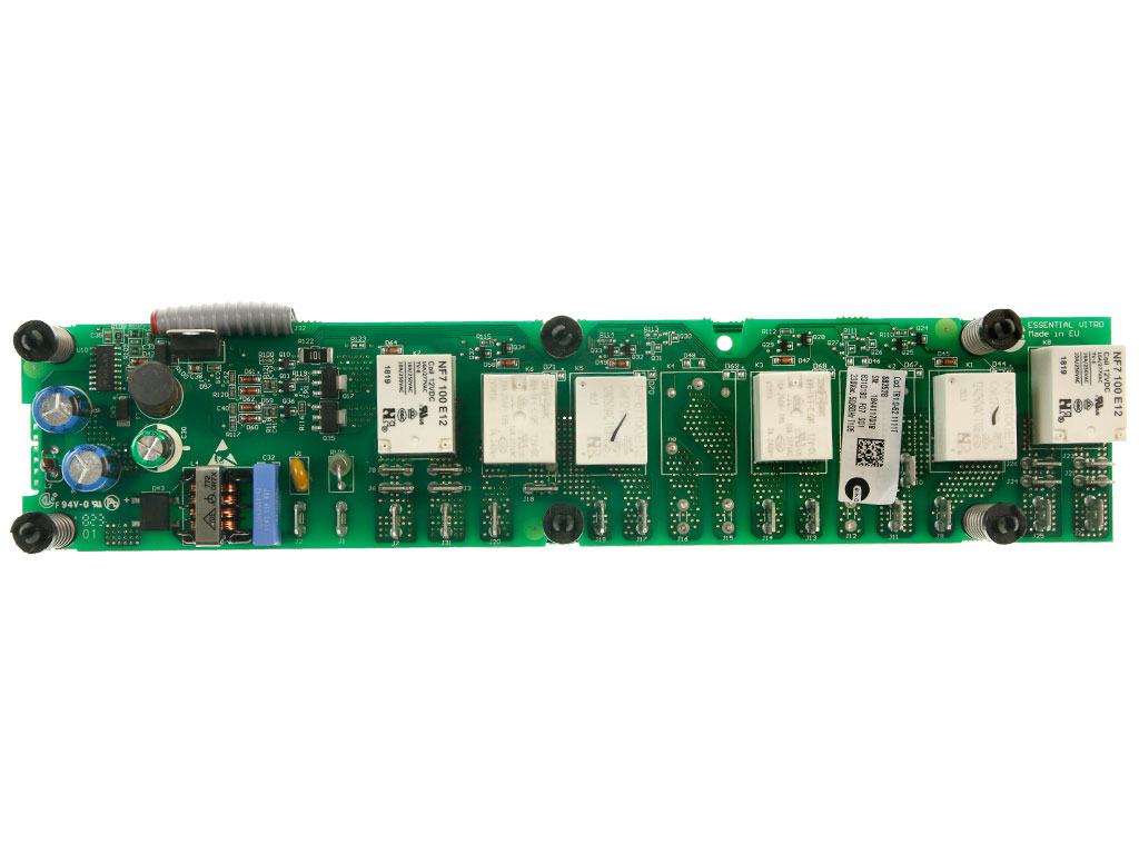 Modul elektroniky ovládáni sklokeramická varná deska Gorenje ECT41SC