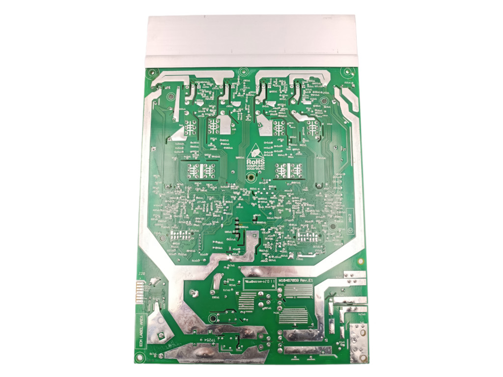 Modul elektroniky sklokeramická indukční varná deska Whirlpool ACM802NE, 481010700874, C00397953