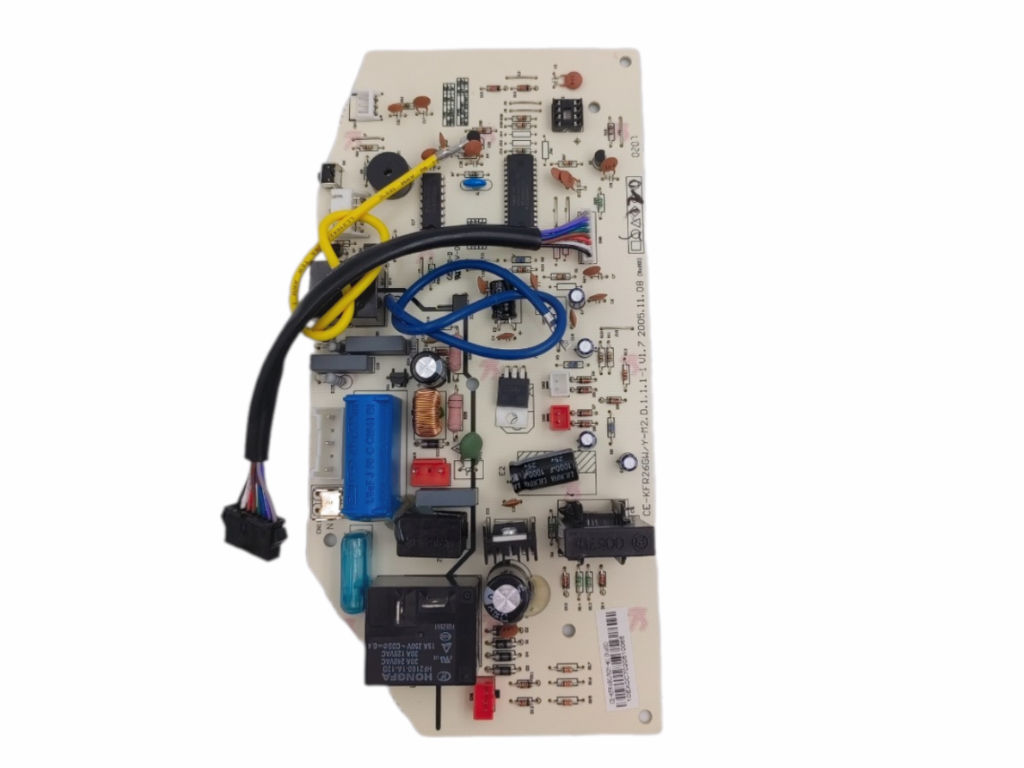 Modul elektroniky, výkonový modul klimatizace CE-KFR48G/N2Y-M1, CE-KFR26GW/Y-M2.D.1.1.1-1 V1.7 