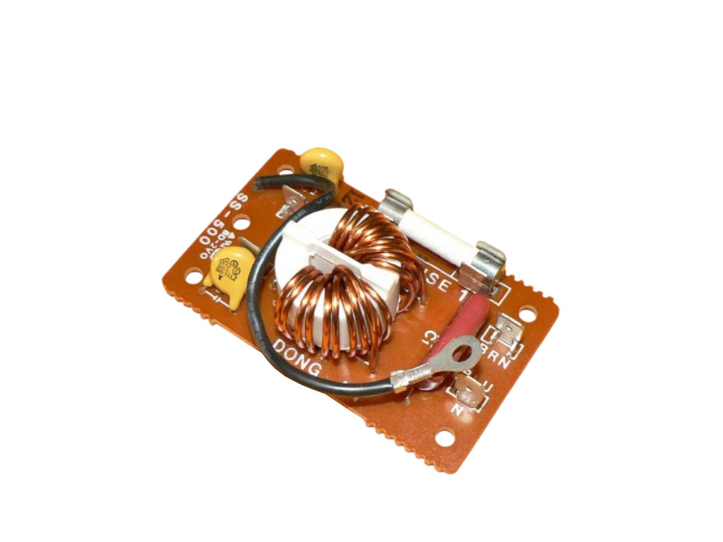 Montážní skupina filtru ( Eta 2195 01380 )