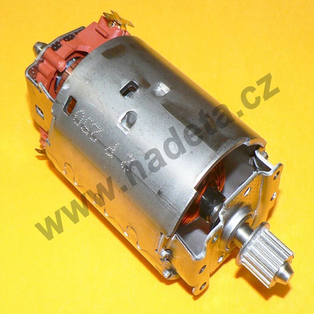 Motor BR63205633, robot Braun 3202 K750 