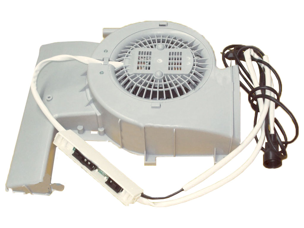 Motor + elektronika odsavač par MORA OP 610X