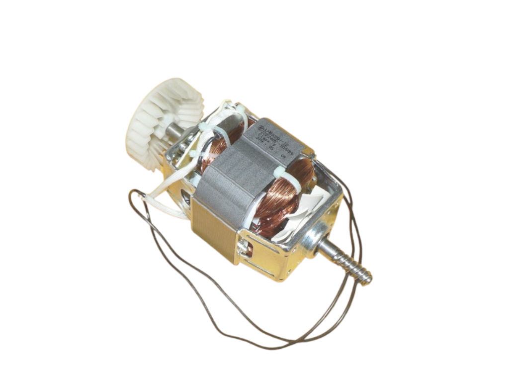 Motor sestavený, robot Eta Gratussino 0023 00110