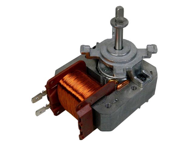 Motor ventilátoru AEG, ELECTROLUX, ZANUSSI  3890813045, náhrada
