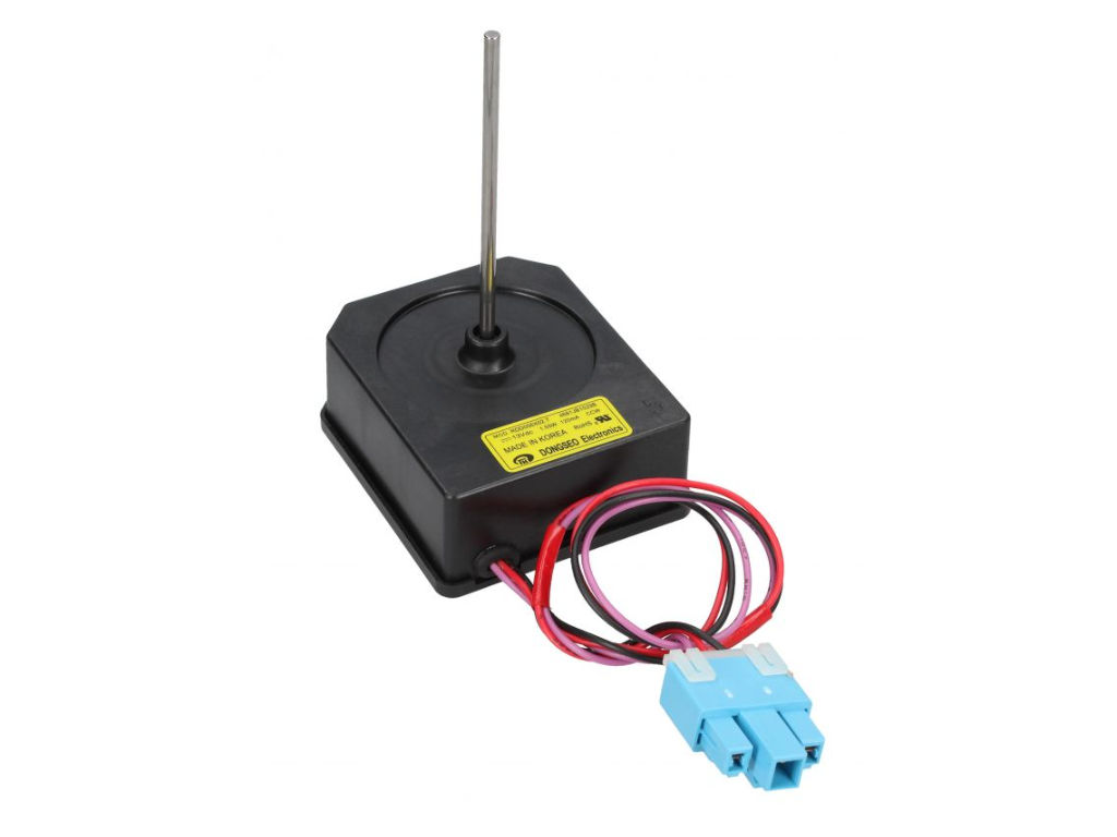 Motor ventilátoru do lednice 4681JB1029B LG, náhrada