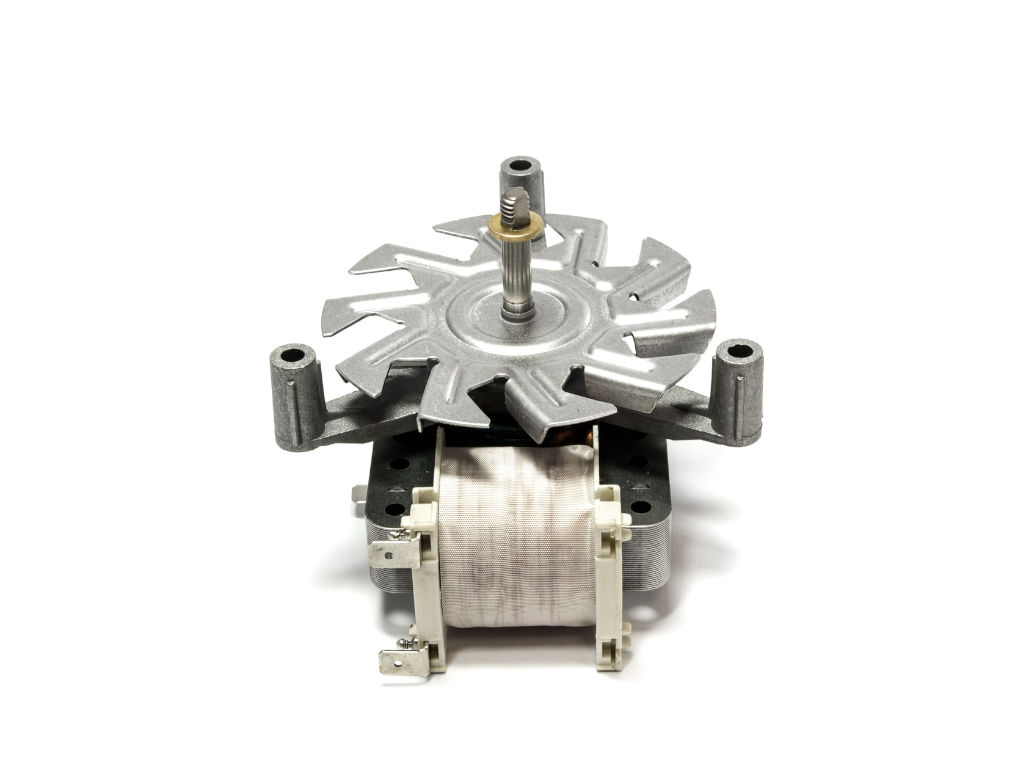 Motor ventilátoru horkovzdušné trouby Gorenje a Mora 598534 náhrada