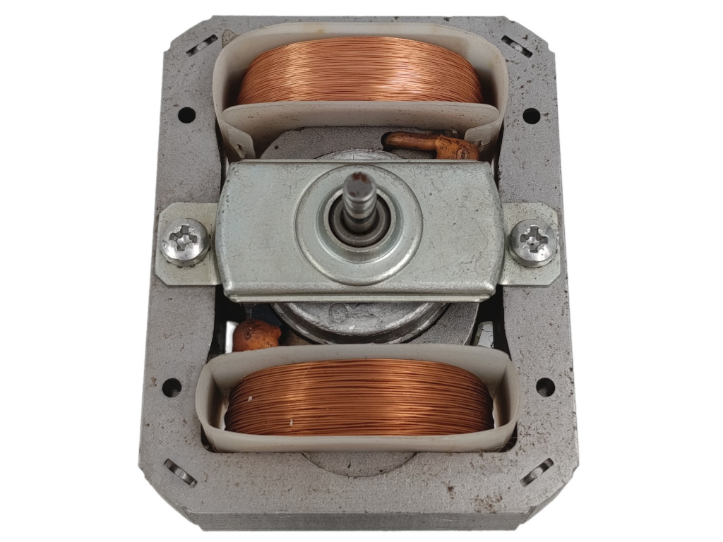 Motor ventilátoru odsavače par, digestoře Mora, Gorenje 