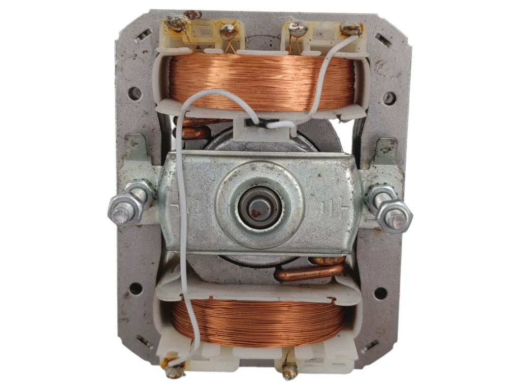Motor ventilátoru odsavače par, digestoře Mora, Gorenje 