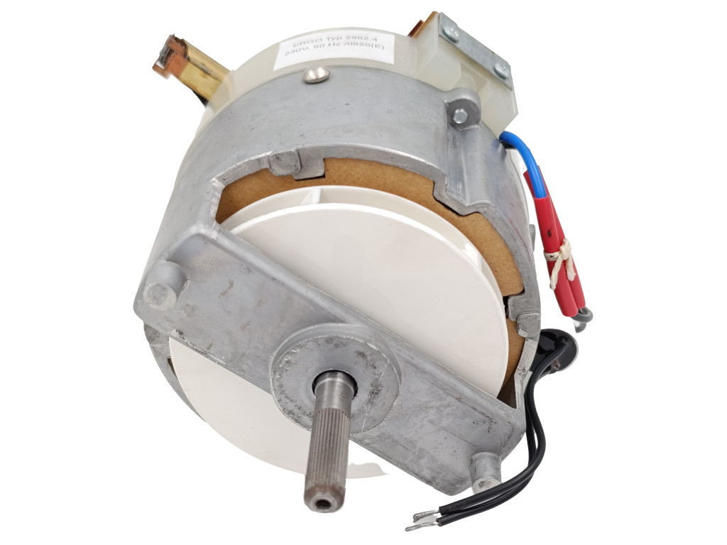 Motorek 2982.4 ERGO 550 W, sekačka NRE 011 Ergo Chornice, Diu Jevíčko