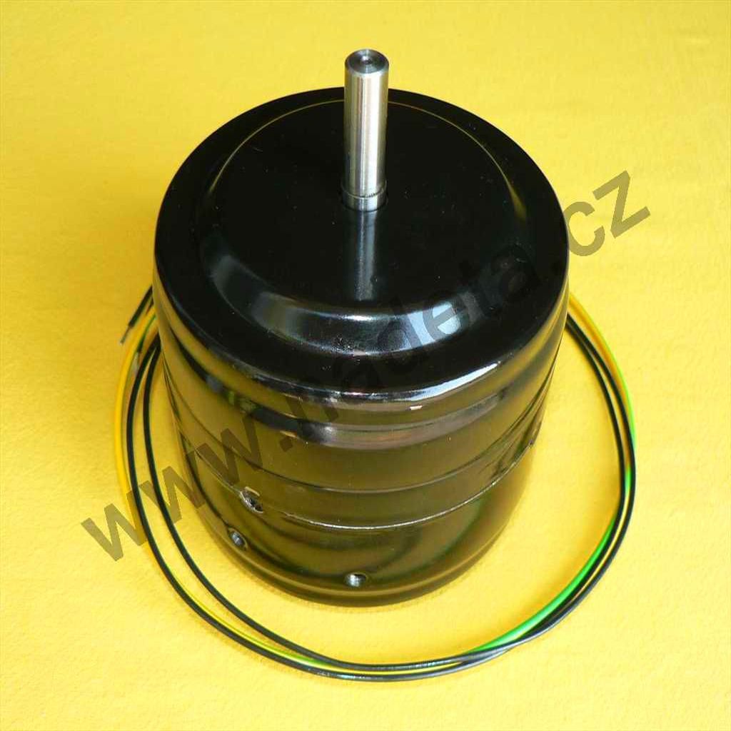 Motorek akumulační kamna Elka