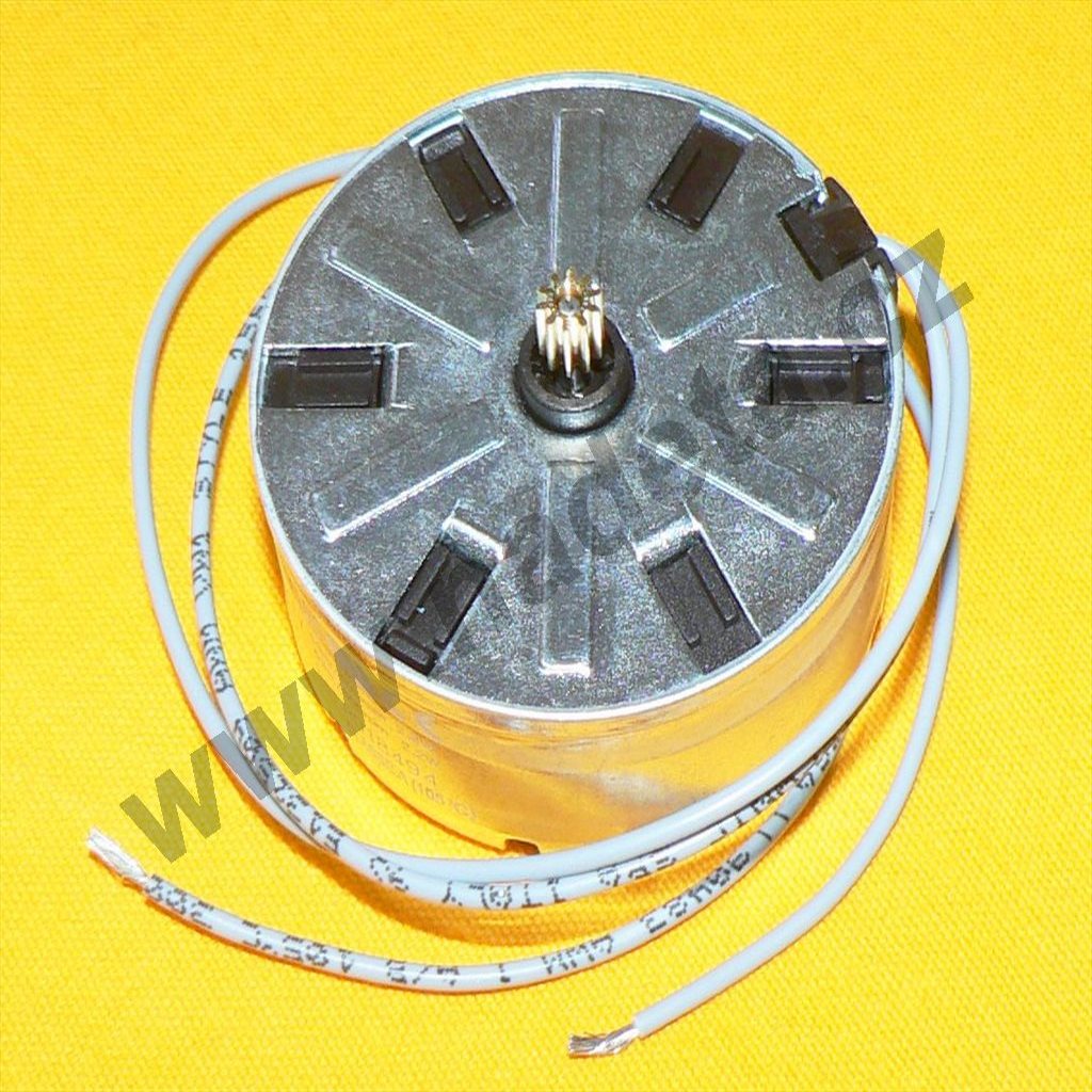 Motorek programátoru, M48R-ATS 230V