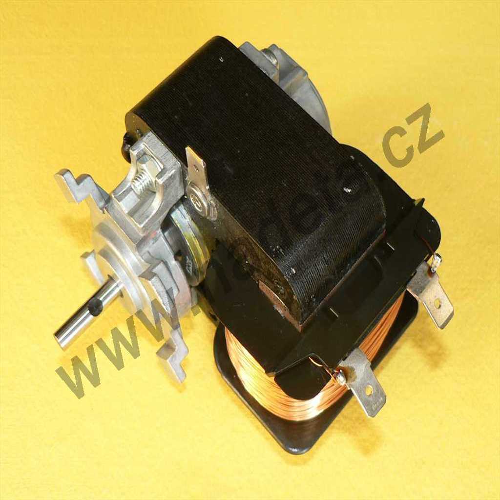 Motorek ventilátor A24NL262 akumulační kamna Fikoterm, Fiko