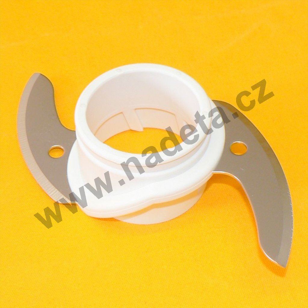 Moulinex robot FP513 depose nůž sekací