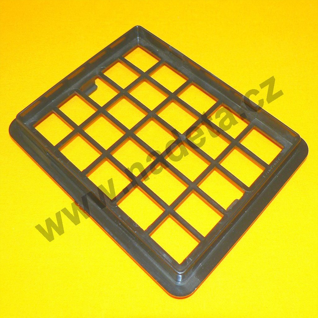 Mřížka mikrofiltru vnitřní, vysavač Zelmer COBRA 2000