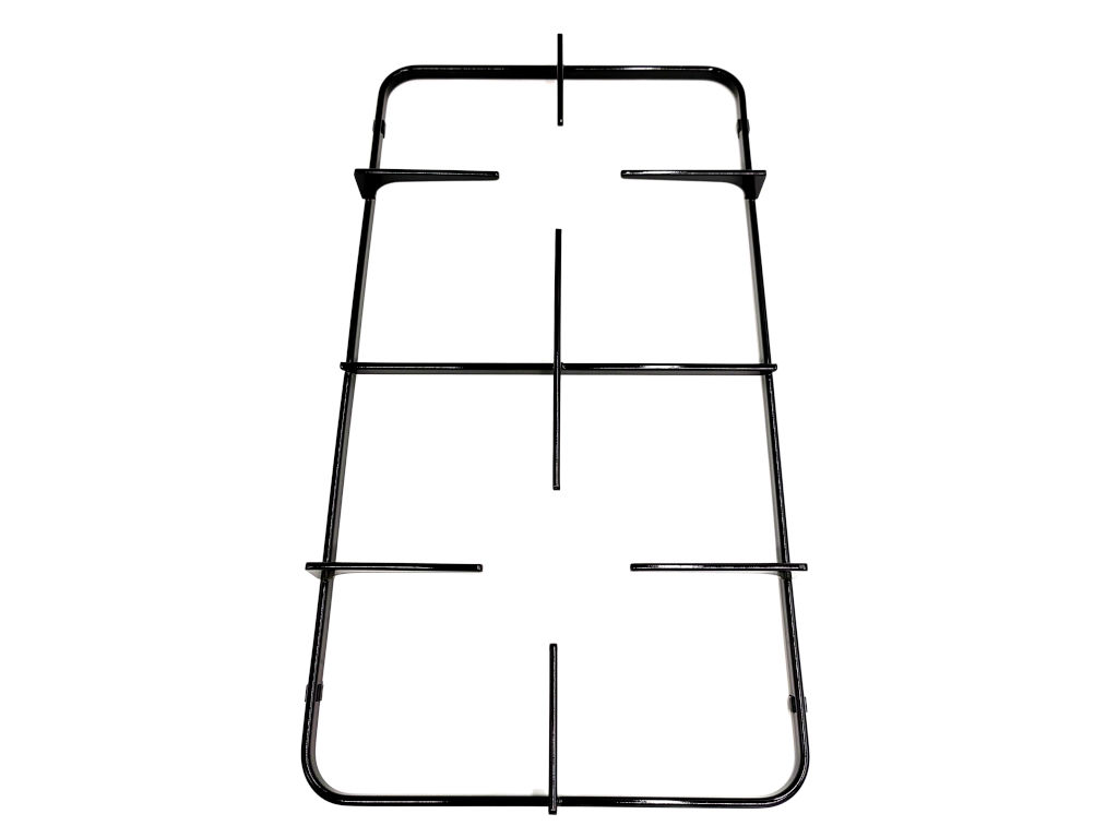 Mřížka vařidlová 2 x hořák varná deska MORA 4621.1002, Gorenje 813780