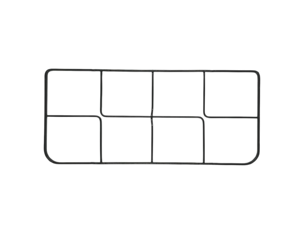 Mřížka vařidlová 23,0 x 51,5cm