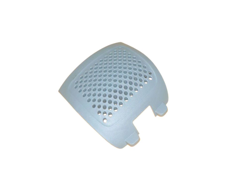 Mřížka výstupní šedá, vysavač Eta Baggin 7468 00032