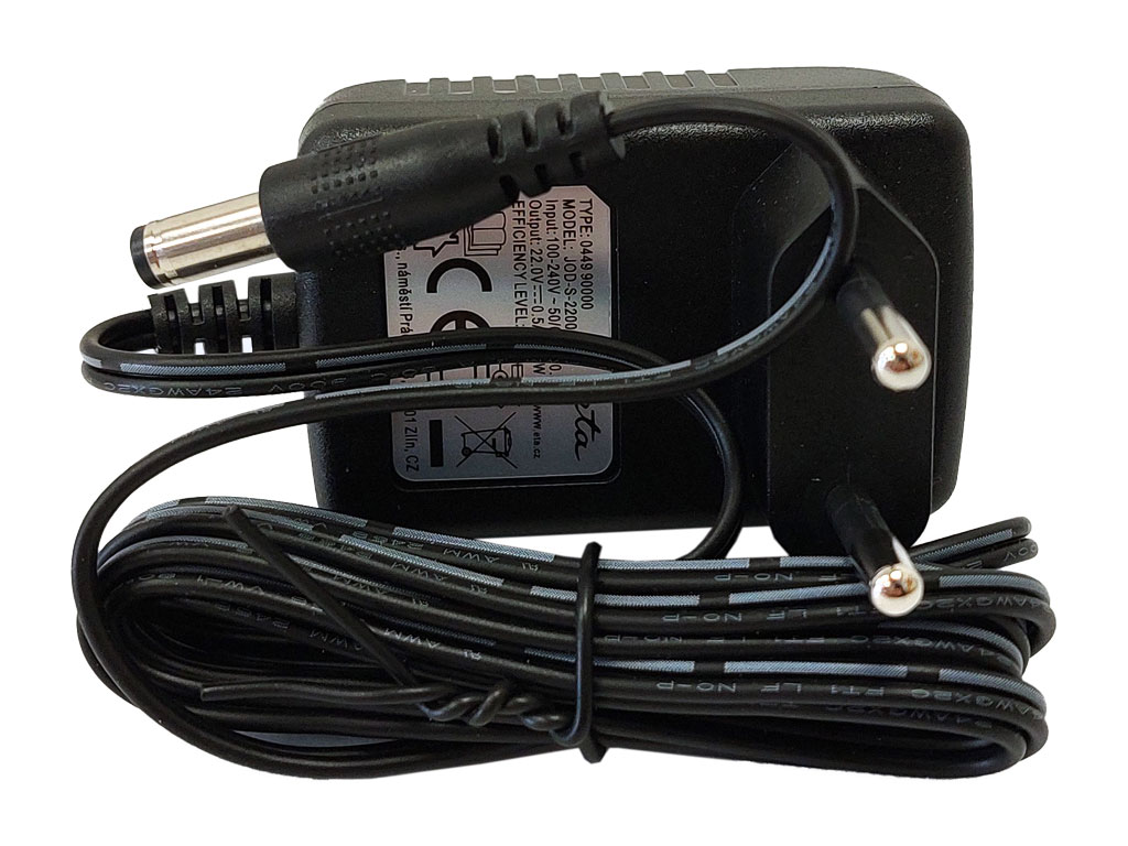 Nabíjecí adaptér 22V Eta 0449 Moneto ( Eta 0449 00140 )