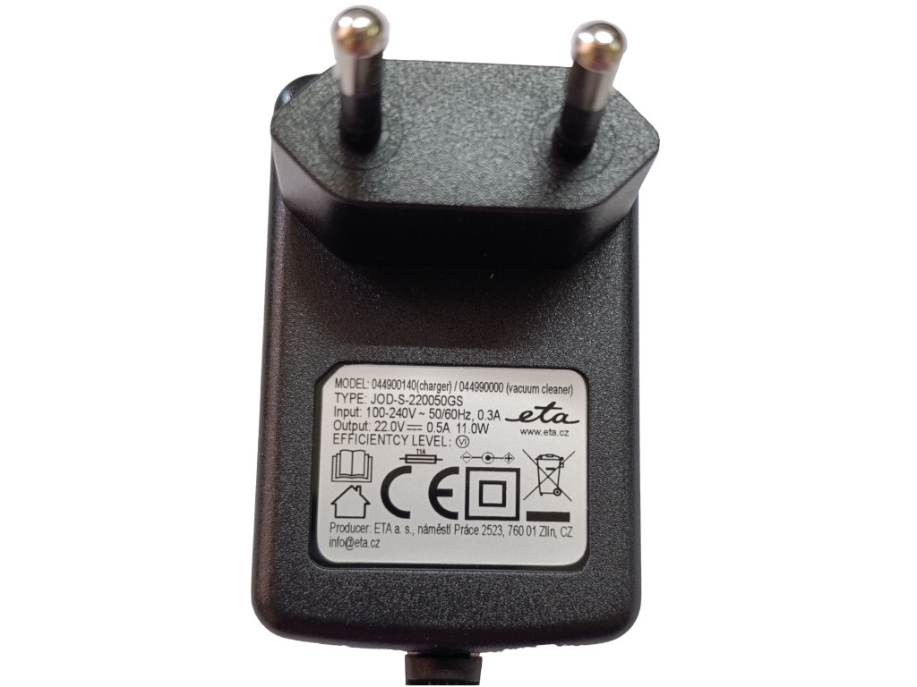 Nabíjecí adaptér 22V Eta 0449 Moneto ( Eta 0449 00140 )