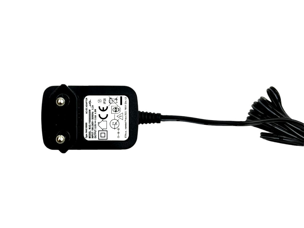 Nabíjecí adaptér ručního vysavače Eta 0442 ( ETA 0442 00080 ) 