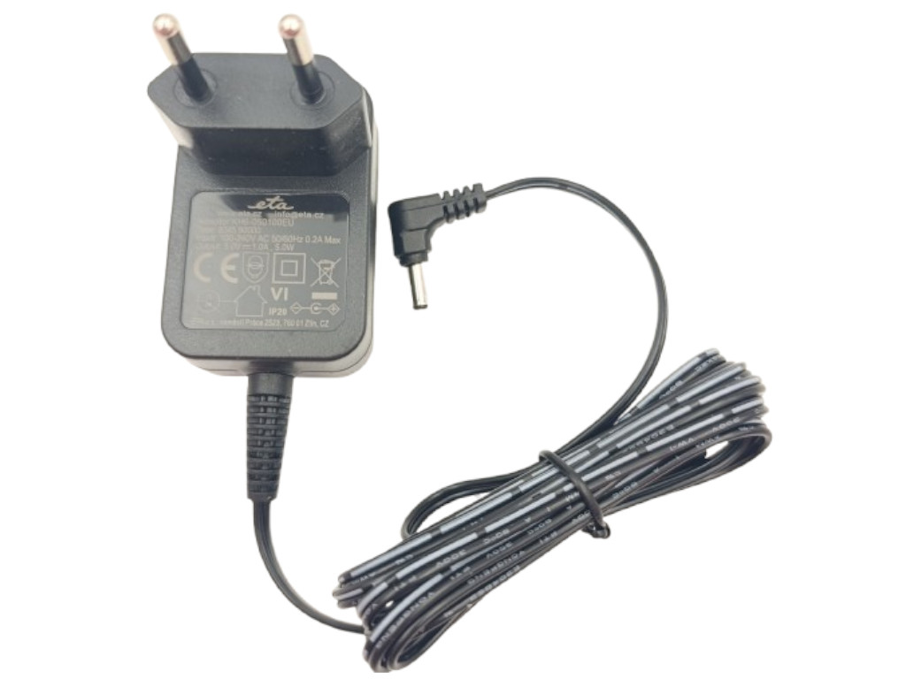 Nabíjecí adaptér zastřihovače vousů Eta 8345 ( ETA 8345 00070 )