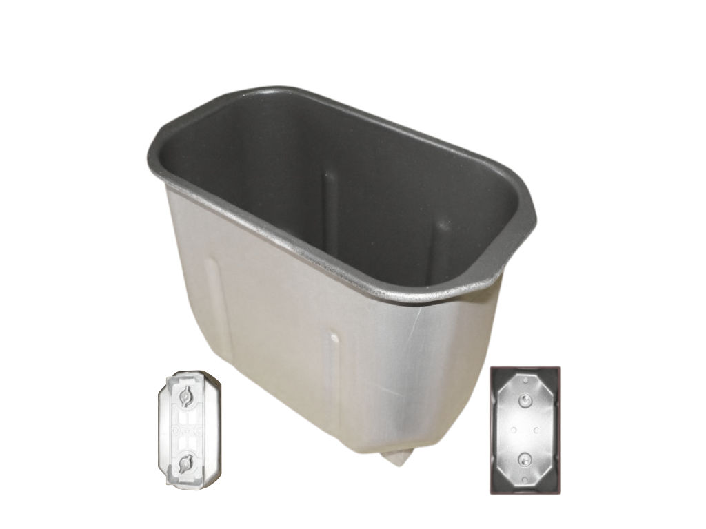 Nádoba, domácí pekárna Eta 2149 Harmony (ETA 214900030) do 4/2015, frézování 5,5mm