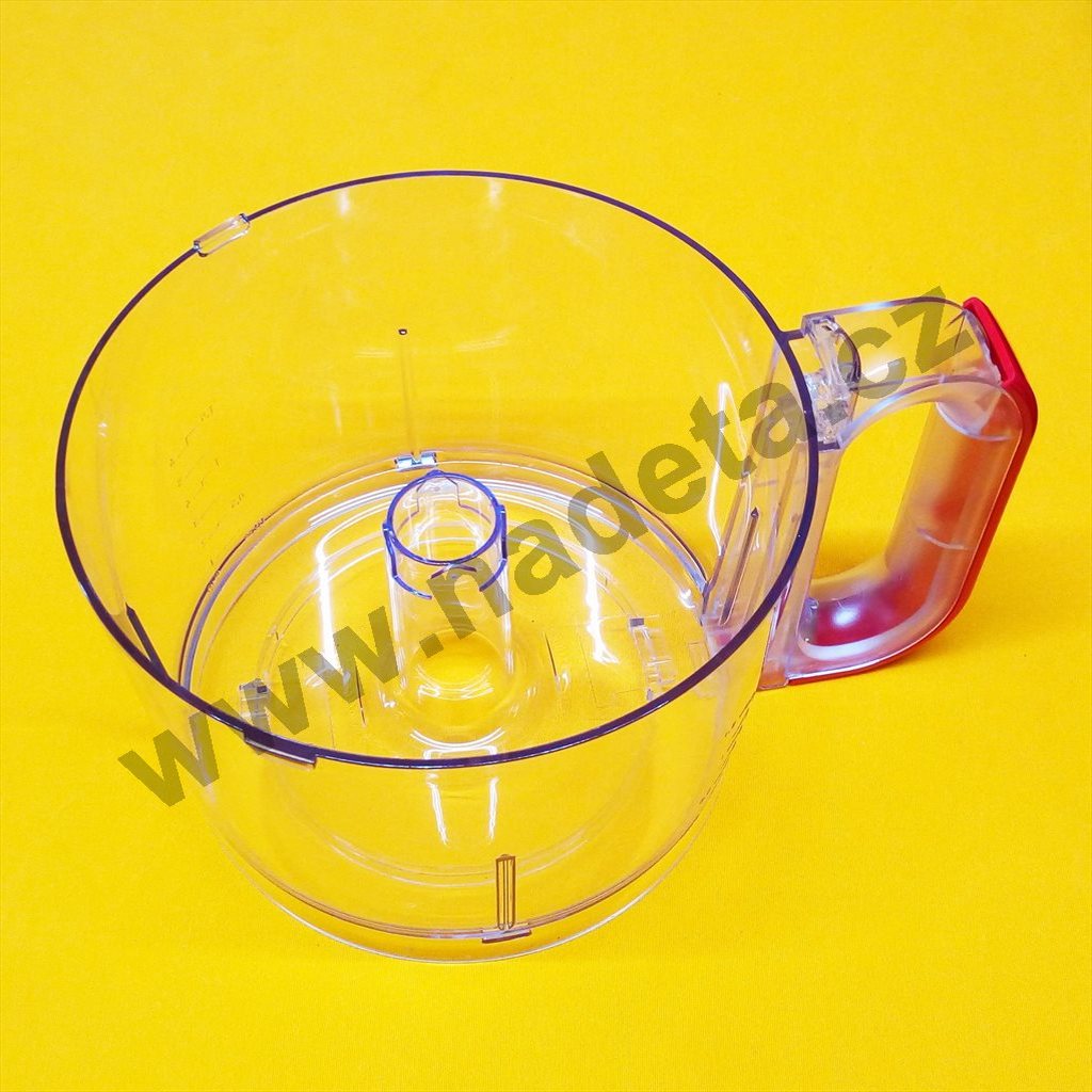 Nádoba hnětací, robot Moulinex Masterchef 8000