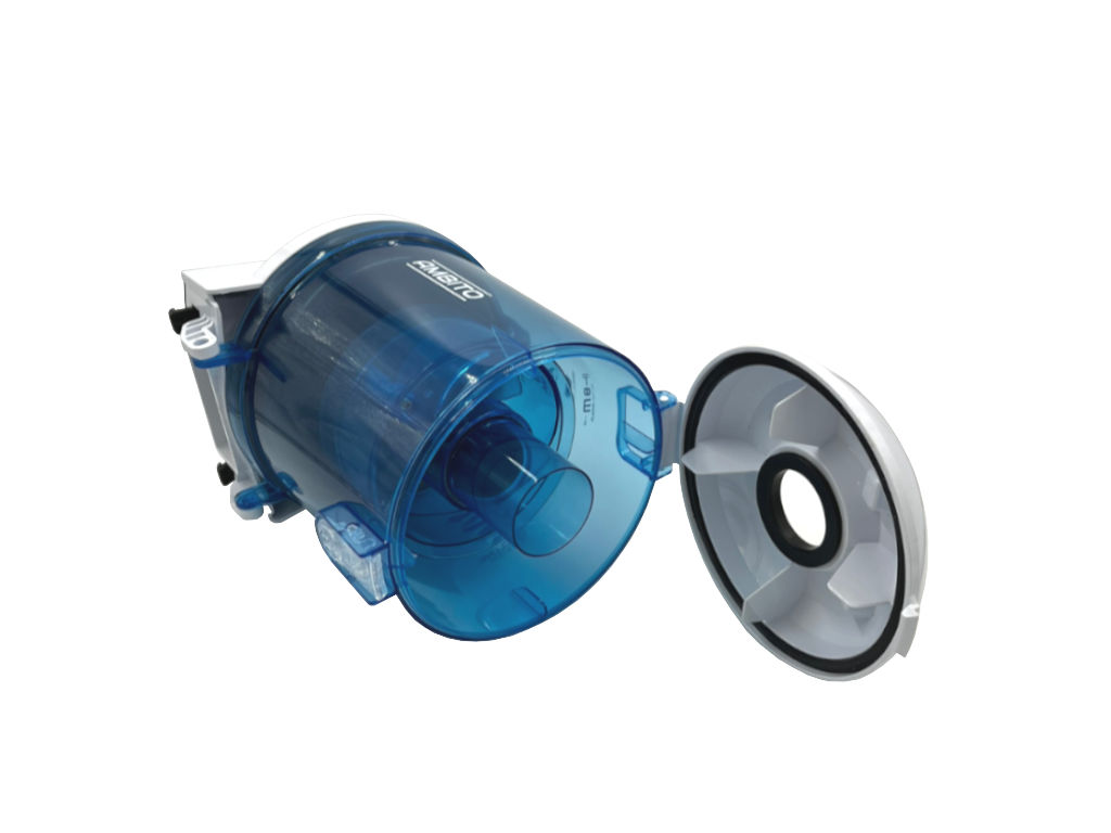 Nádoba kompletní na odpad, podlahový vysavač Eta 0516