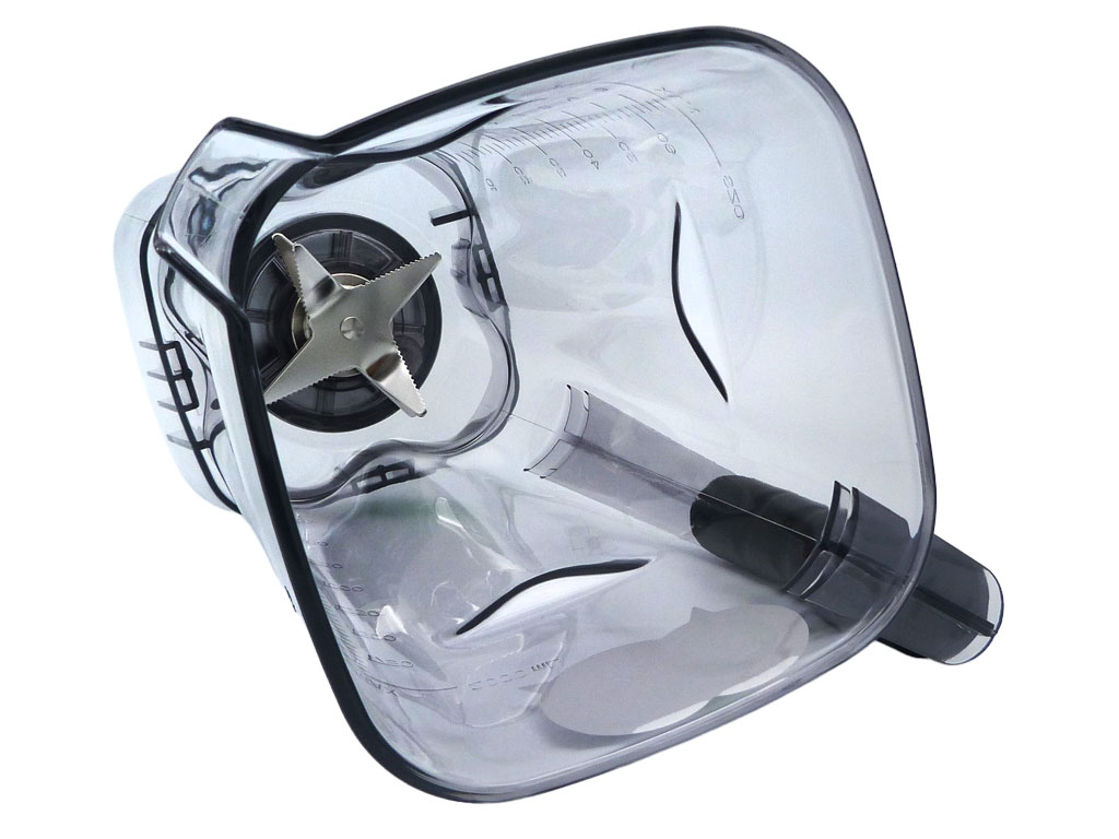 Nádoba mixéru ETA 3100 s vložkou nožovou s křížovým unašečem