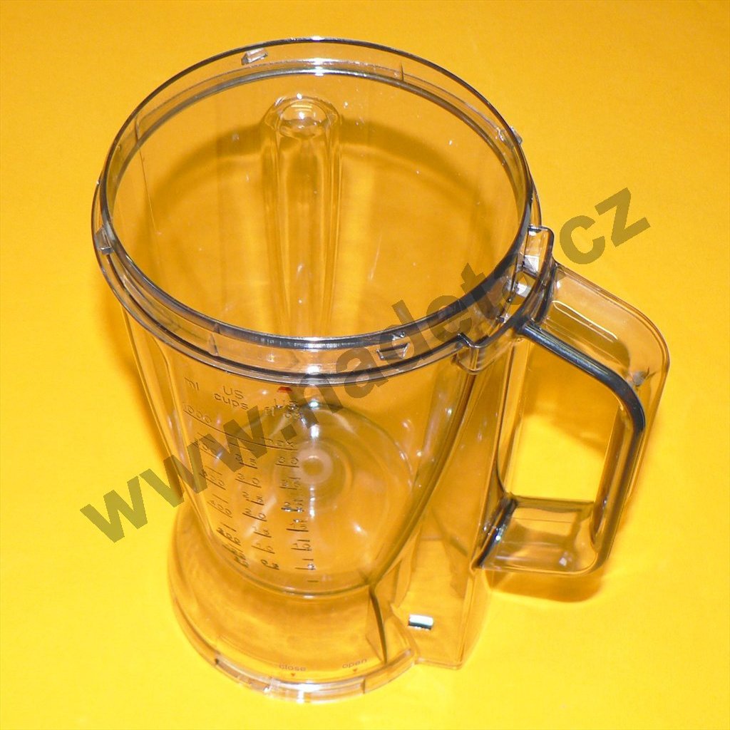 Nádoba mixéru úzká, robot Zelmer 880A