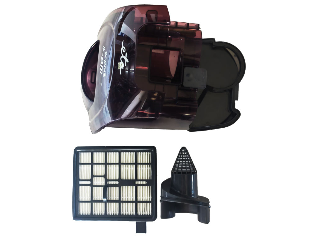 Nádoba na prach kompletní ETA 1478 SABINE 