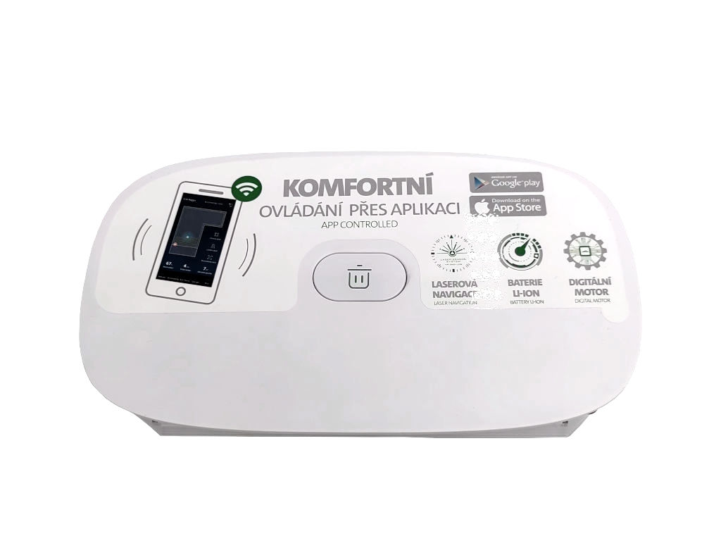 Nádoba na prach robotického vysavač Eta 3225 ( ETA 3225 00010 ) 