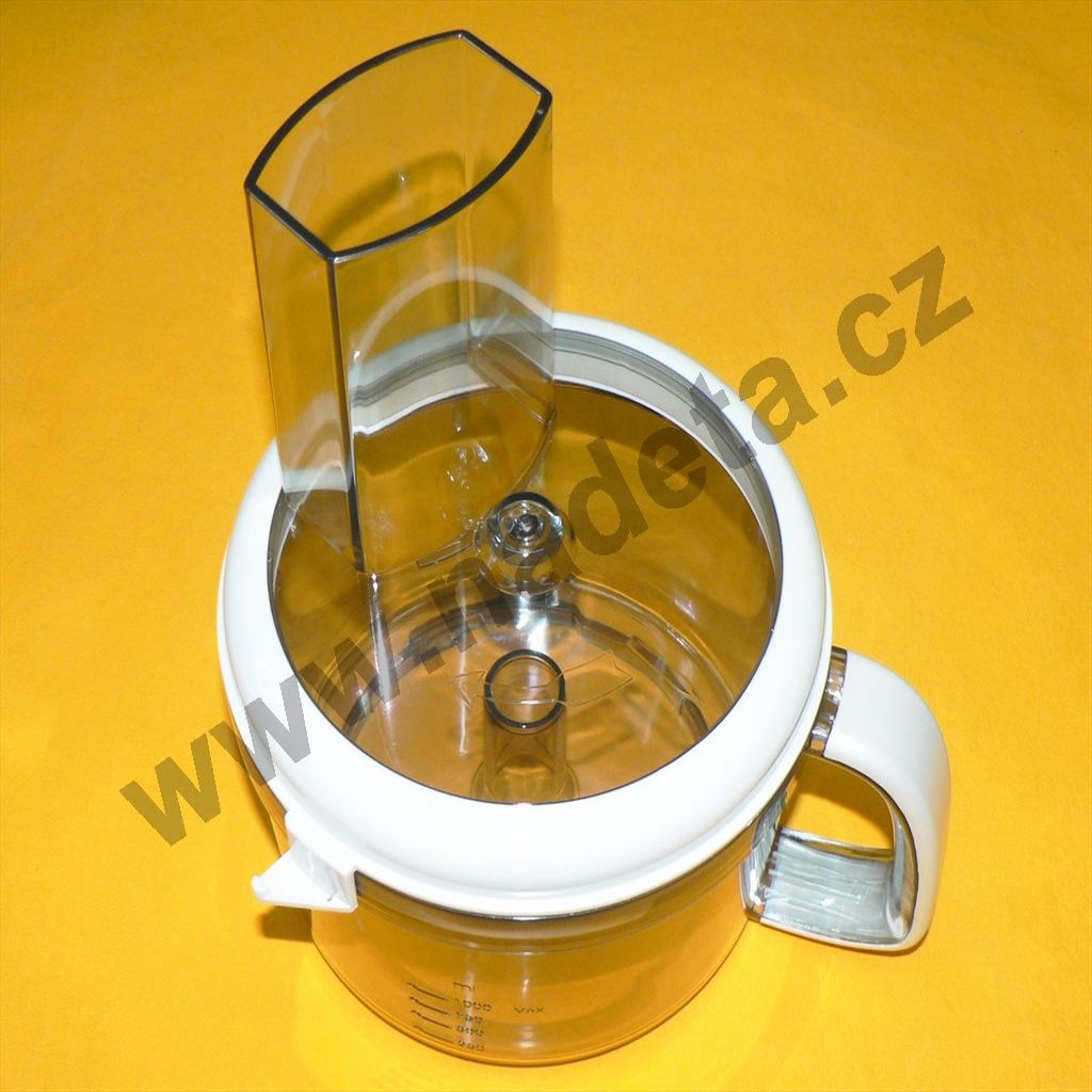 Nádoba s víkem šedá ZZ 002487001, robot Eta 0027 87000