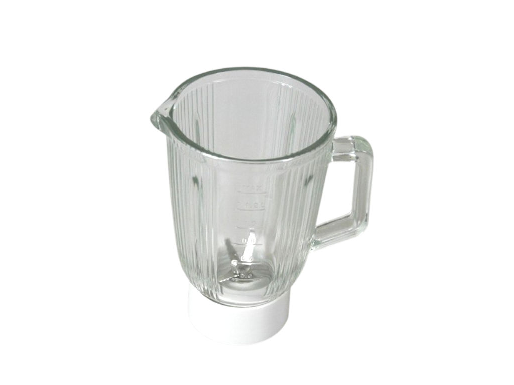 Nádoba skleněná mixovací bez víka, vložka bajonet, robot Eta Gratus 0028 00080