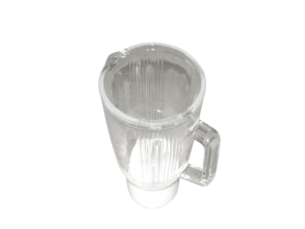 Nádoba skleněná mixovací bez víka, vložka závit, robot Eta Gratus 0028 00081