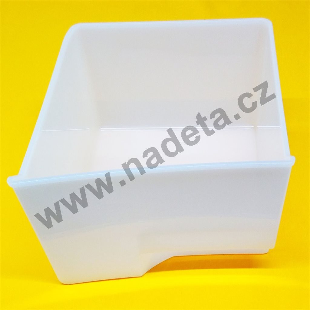 Nádoba, šuplík na zeleninu levý, lednice GORENJE HZOKS3766, 446047 