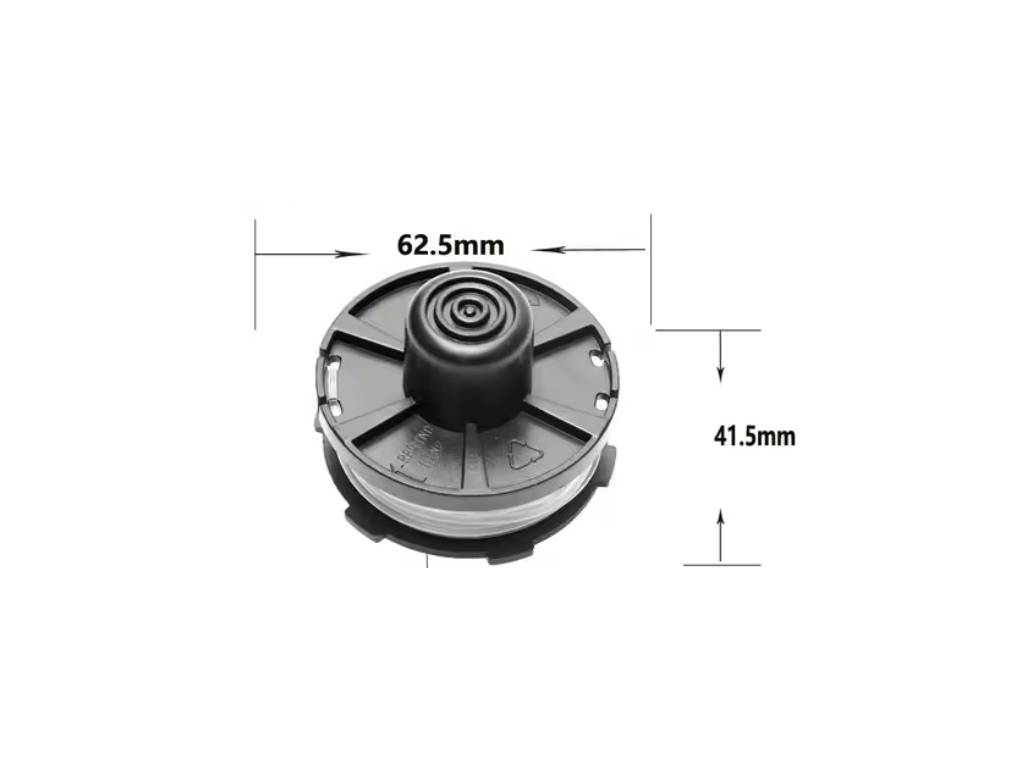 Náhradní cívka do strunové sekačky Makita DUR181 Z, DUR180 Z, DUR141 Z, DUR140, BUR181, BUR141 