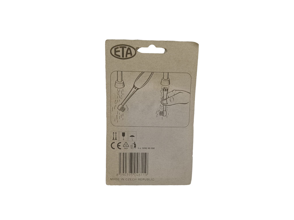 Náhradní hlavice elektrického zubního kartáčku Eta 0292, ( ETA 0292 90000 )