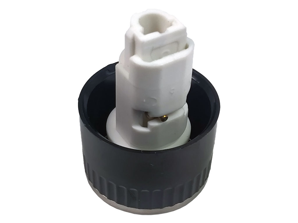 Náhradní knoflík trouby Vestel 4342117 - černý 