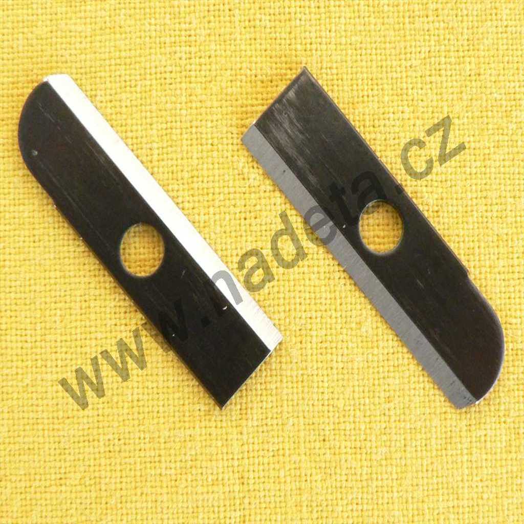 Náhradní nožík, strunová sekačka NRE 011 Ergo Chornice, Diu Jevíčko