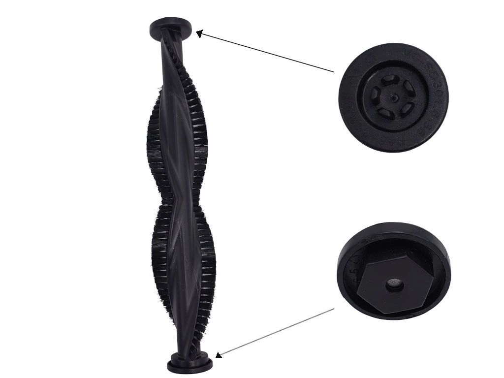 Náhradní rotační kartáč Eta 3400 00060