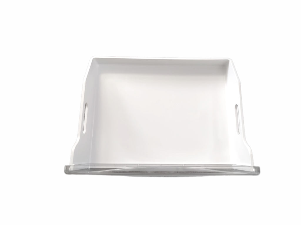 Náhradní šuplík do mrazáku Ariston, Hotpoint 482000028426, C00109580 - horní - druhá jakost