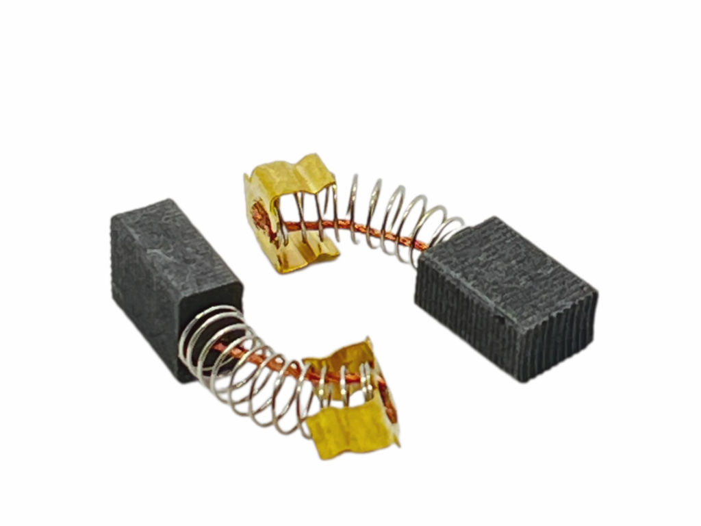 Náhradní uhlíky Makita 2ks, 6 x 9 x 11 mm, CB 419, CB 406, CB 407, CB 418, 191962-4, elektromotory vrtačky, brusky, pily 