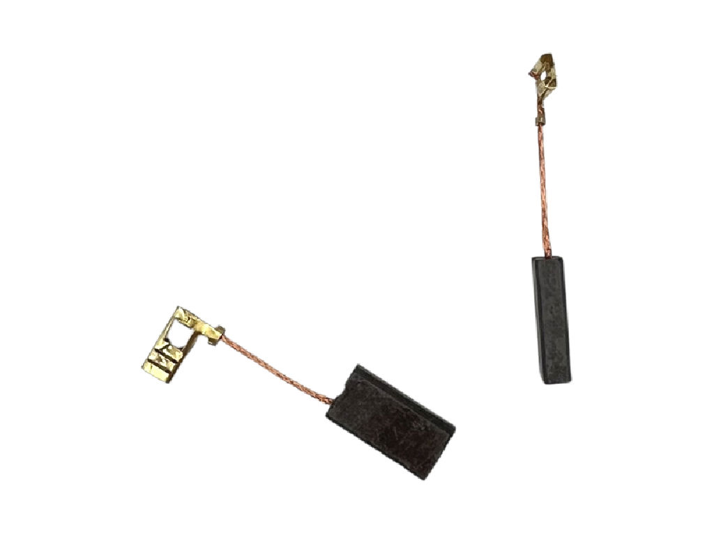 Náhradní uhlíky Makita 6.3 x 13.3 x 26.5 mm, sada 2ks, Makita CB171, CB175, 194412-8, uhlíky do elektromotorů, kladiva